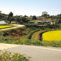 증산도 성지 Thumb