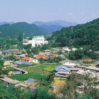 증산도 성지 Thumb