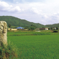 증산도 성지 Thumb