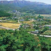 증산도 성지 Thumb