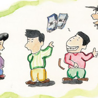 증산도 진리,교리 Thumb